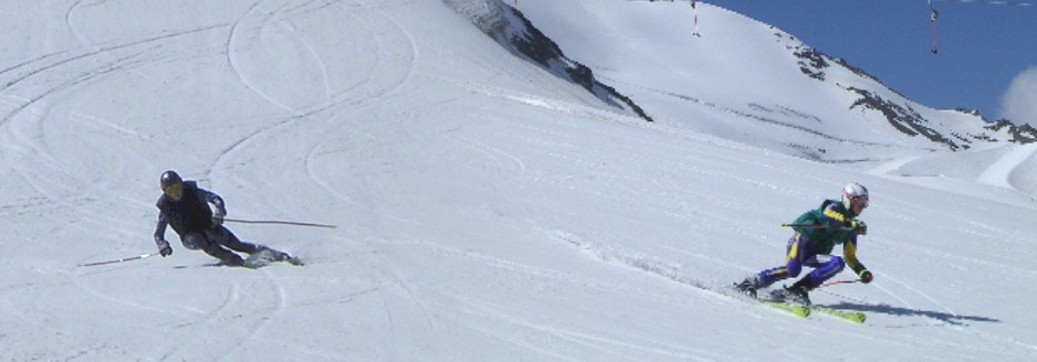 Skifahren auf den besten Pisten